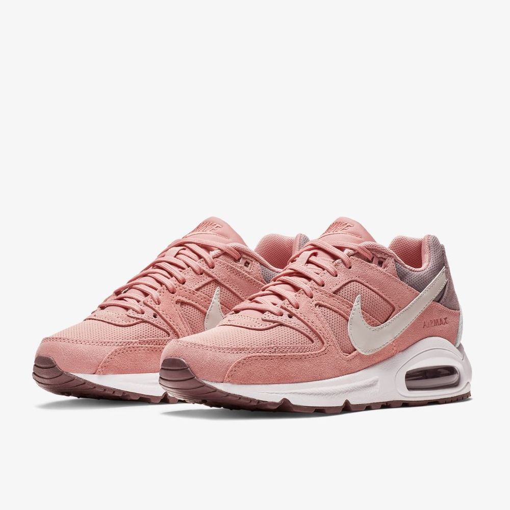 Nike air max command pink top